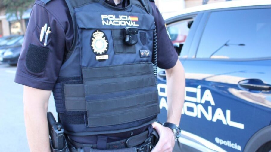 Espainiako Polizia
