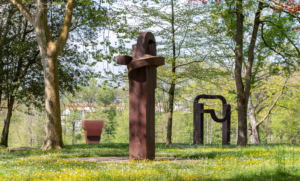 Doako ikastaroa, Chillida