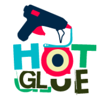 HotGlue-ren logotipoa