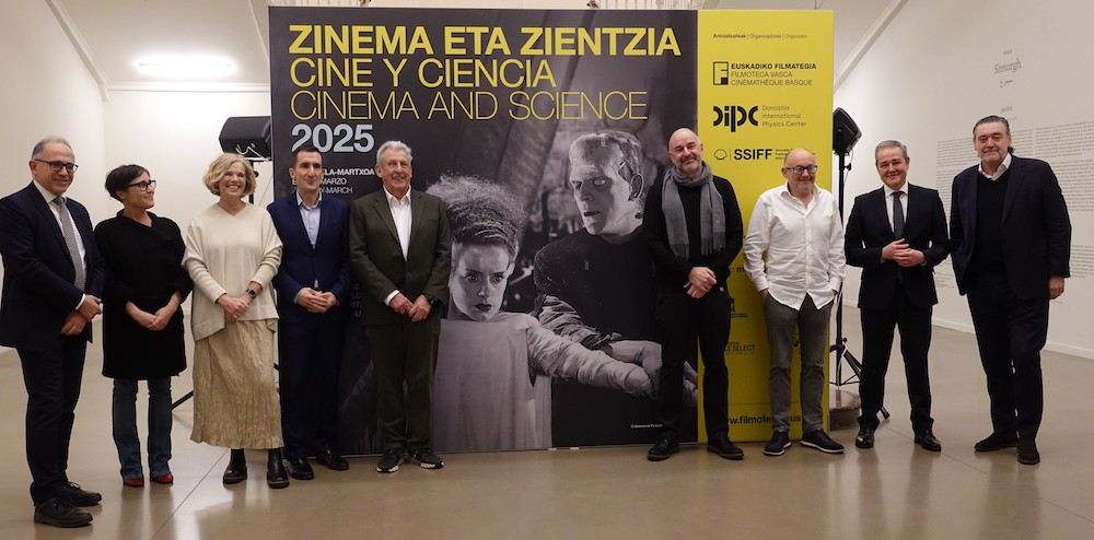 zinema eta zientzia 2025