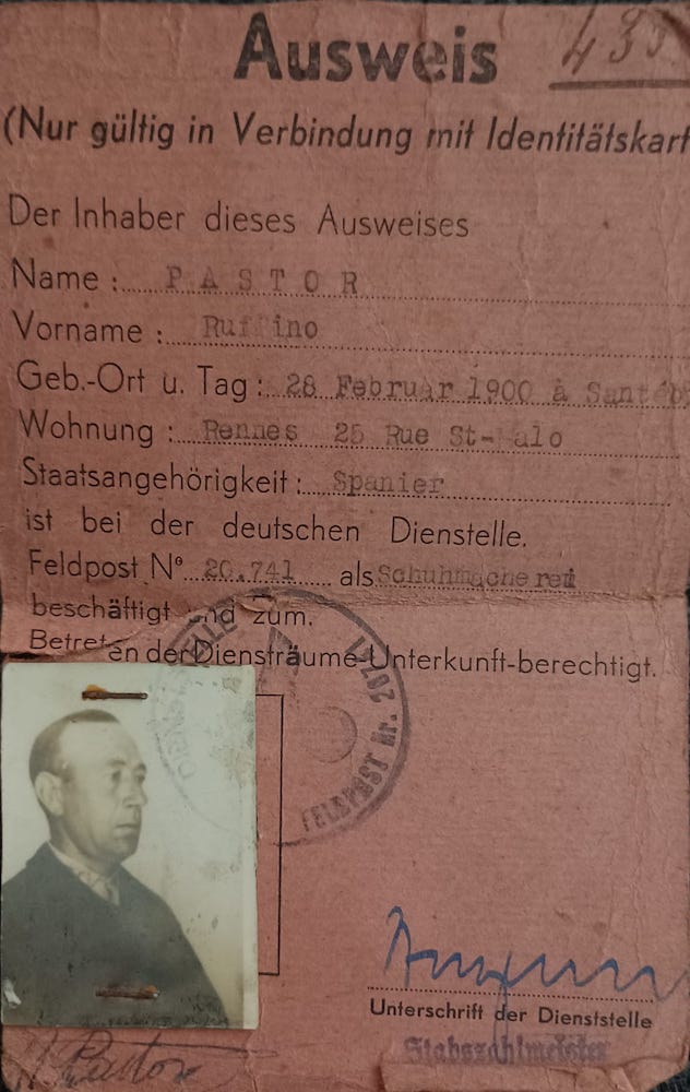 ausweis