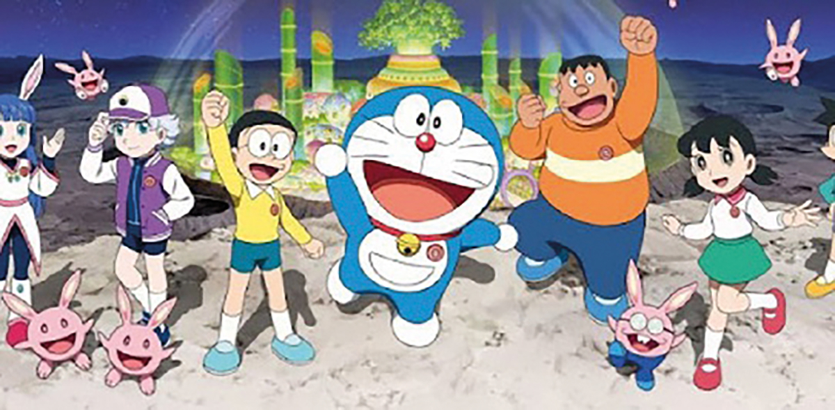doraemon
