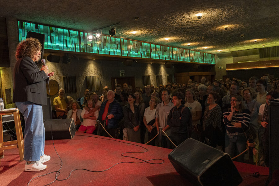 Poltsiko Antzerkia festa