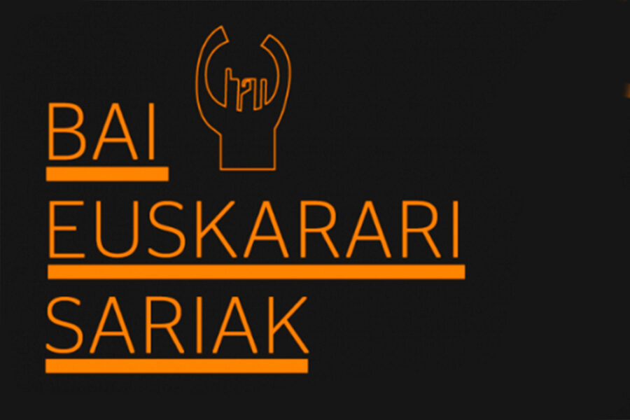 Bai Euskarari Sariak