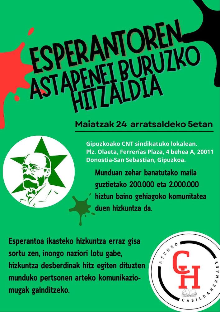 esperanto-cnt