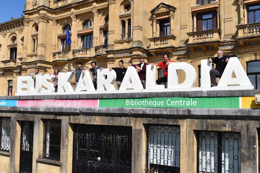 euskaraldia