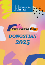 Euskaraldia 2025