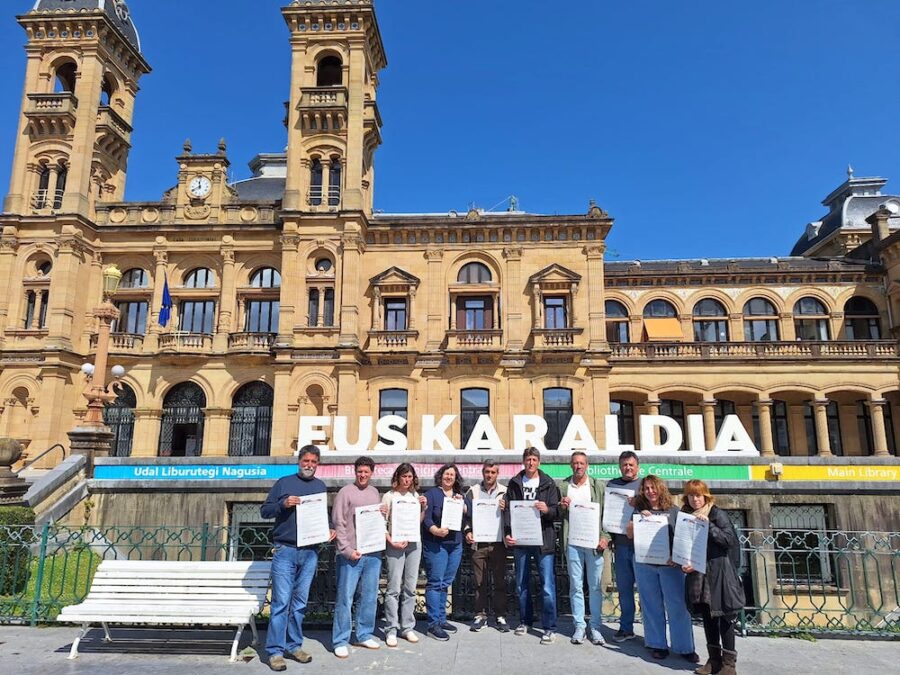 Konpromiso sindikala Euskaraldia