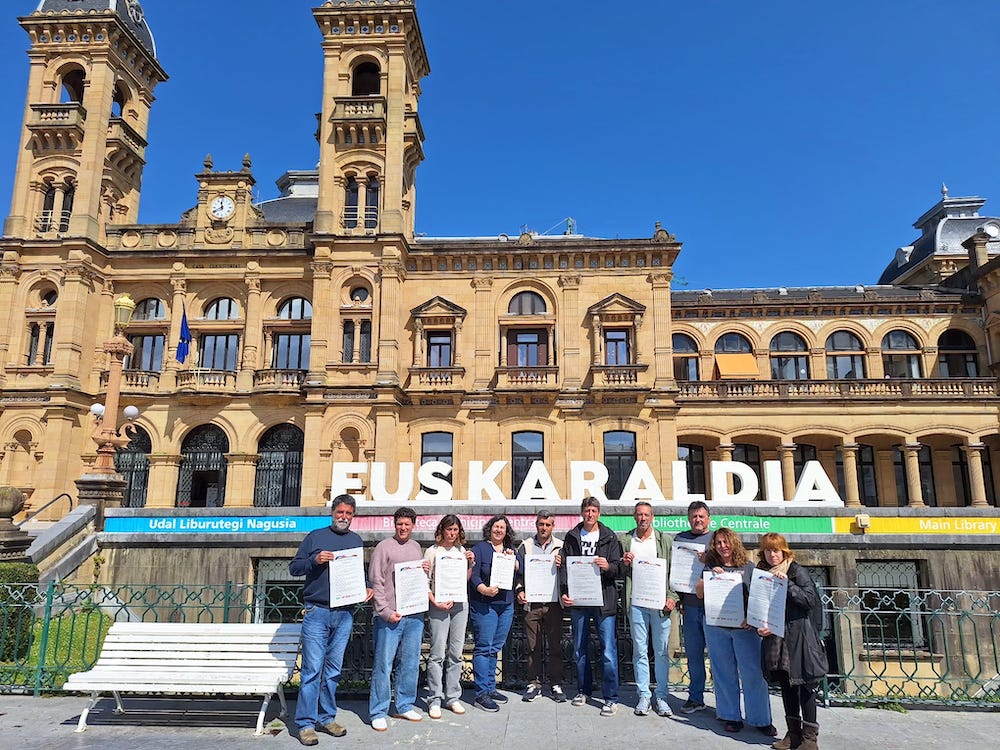 Konpromiso sindikala Euskaraldia