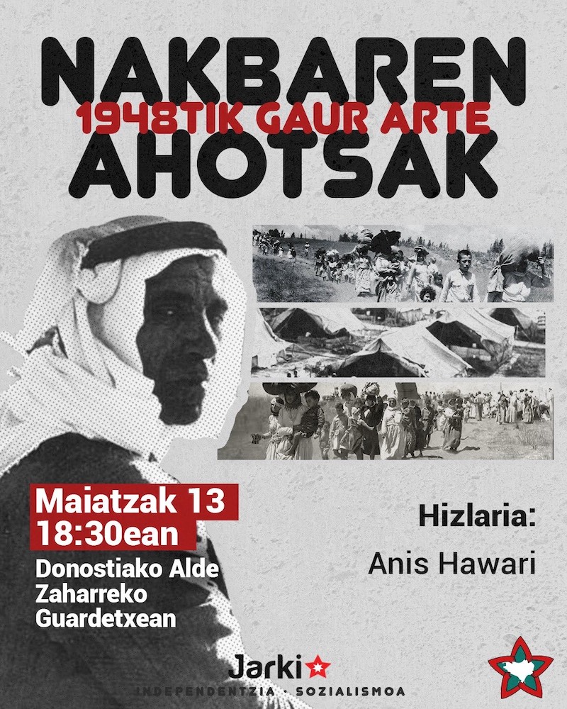 nakba