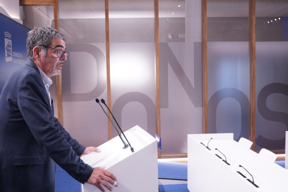 Eneko Goia alkatea