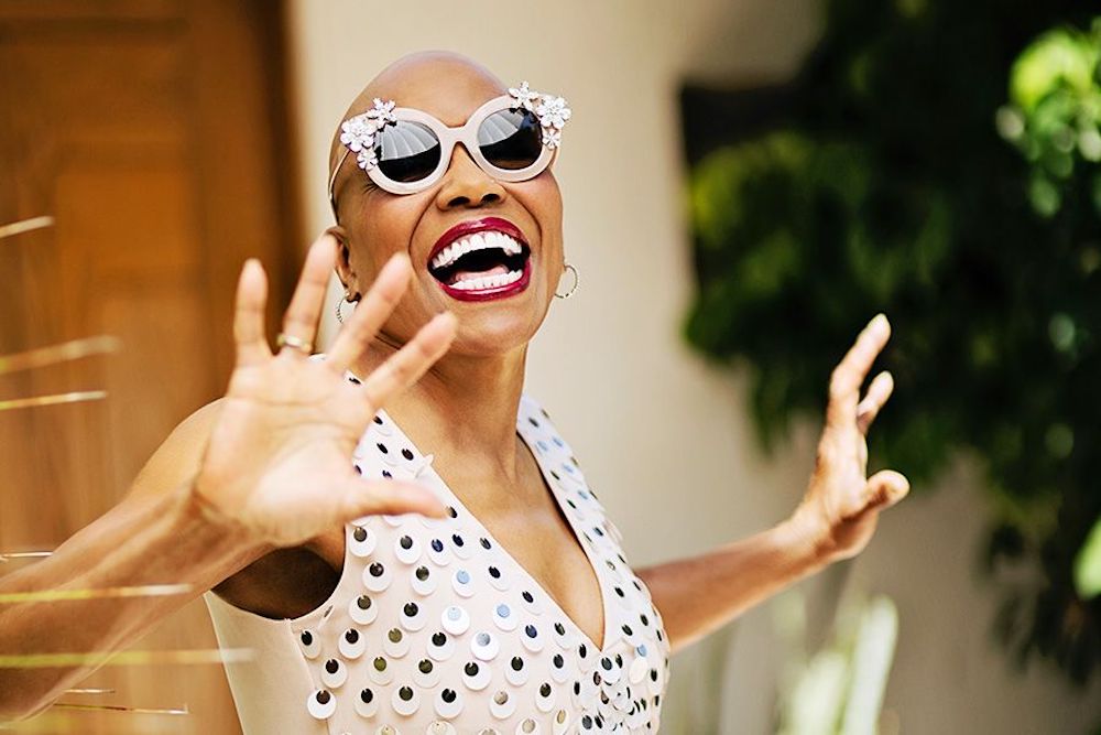 Dee Dee Bridgewater