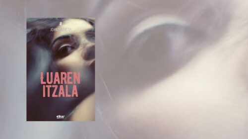 'Luaren itzala' liburua