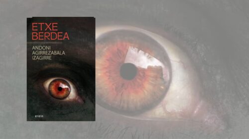'Etxe berdea' liburua