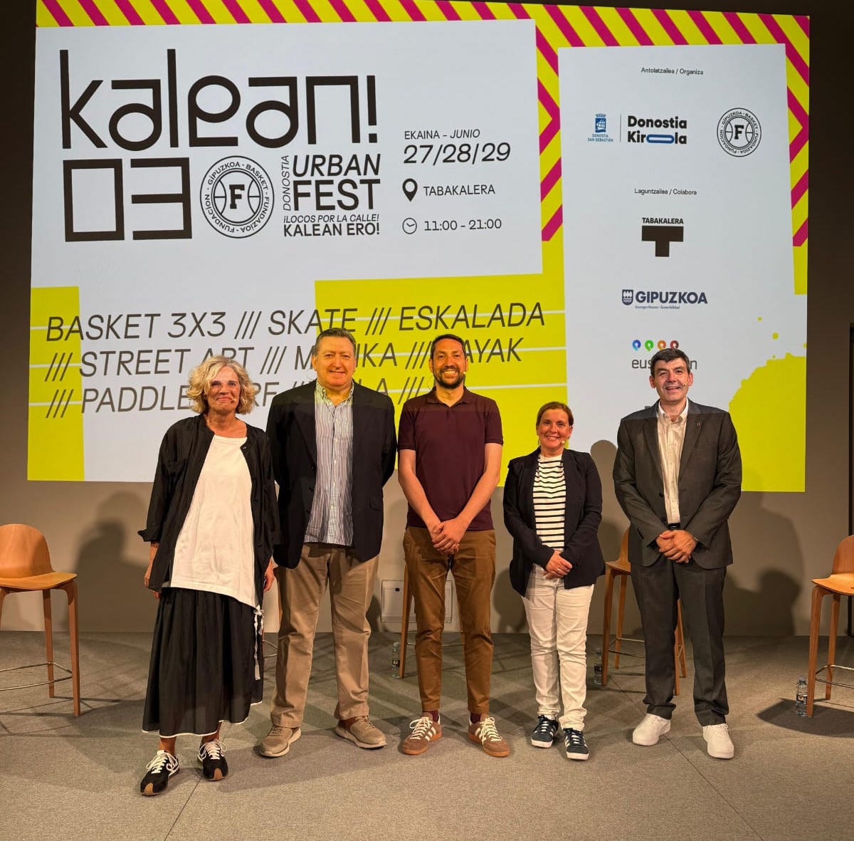 Kalean Urban Fest