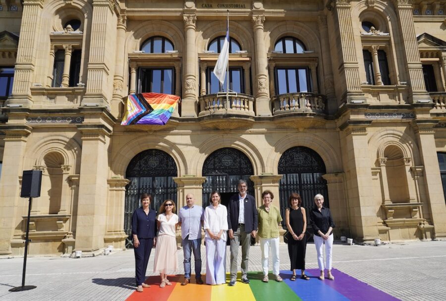 LGTBI Harrotasuna