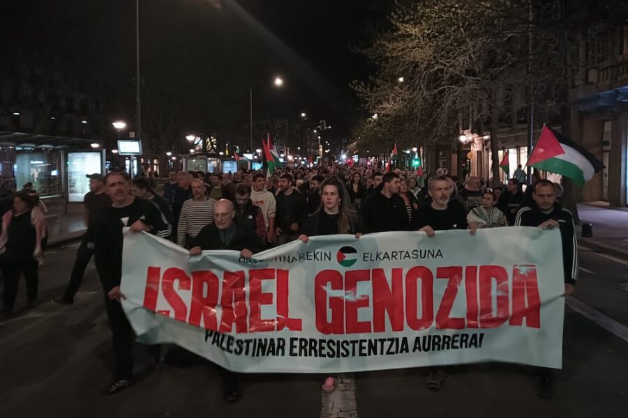 PalestinarekinElkartasuna