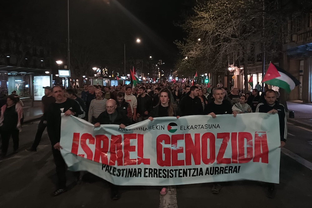 PalestinarekinElkartasuna
