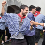 Añorgako Karmengo jaiak