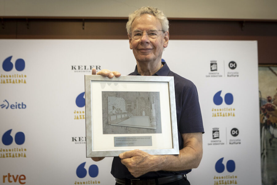 Bill Bruford