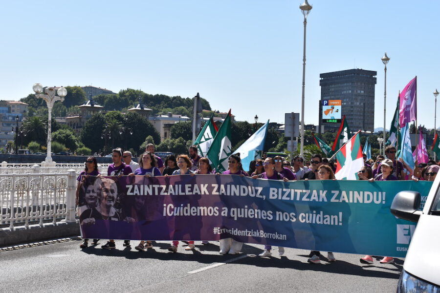 erresidentziak