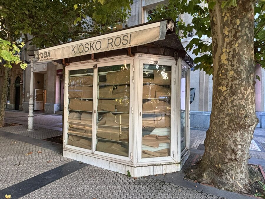 Rosi kioskoa