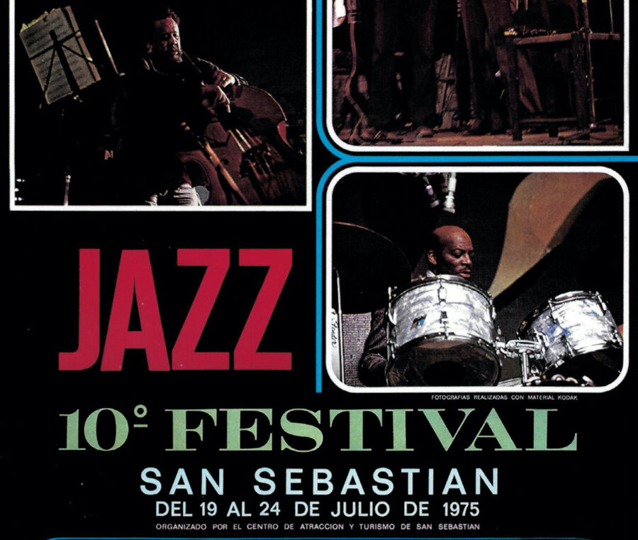 Jazzaldia 1975