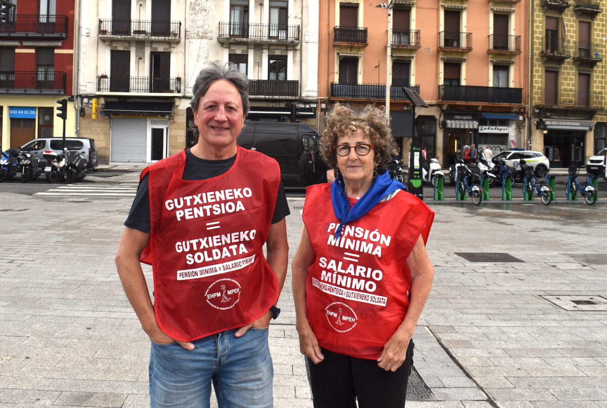 Donostiako Pentsiodunen Mugimendua