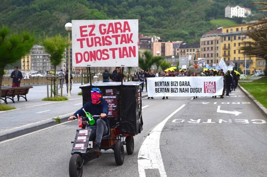 turistifikazioa