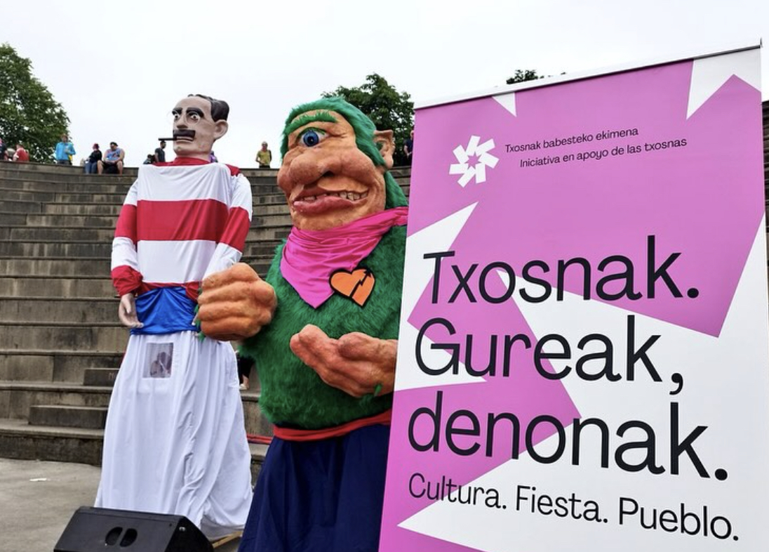 Txosnak