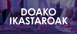 euskarazko doako ikastaroak