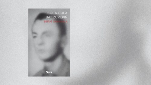 'Coca-cola bat zurekin' liburua