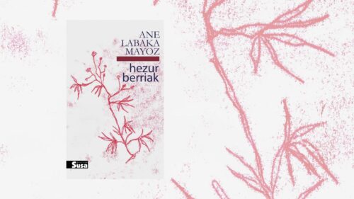 'Hezur berriak' liburua