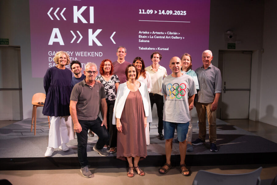 Irekiak programaren aurkezpena