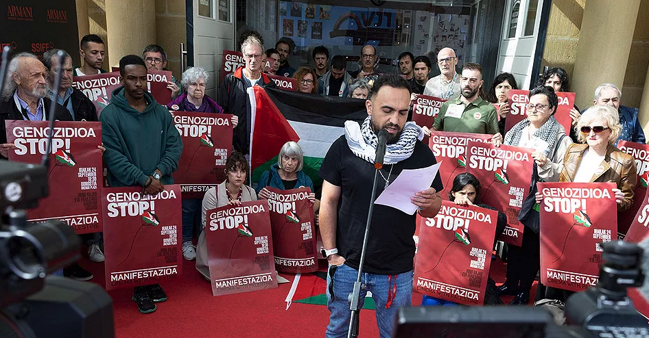 palestina