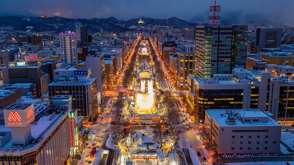 Sapporo