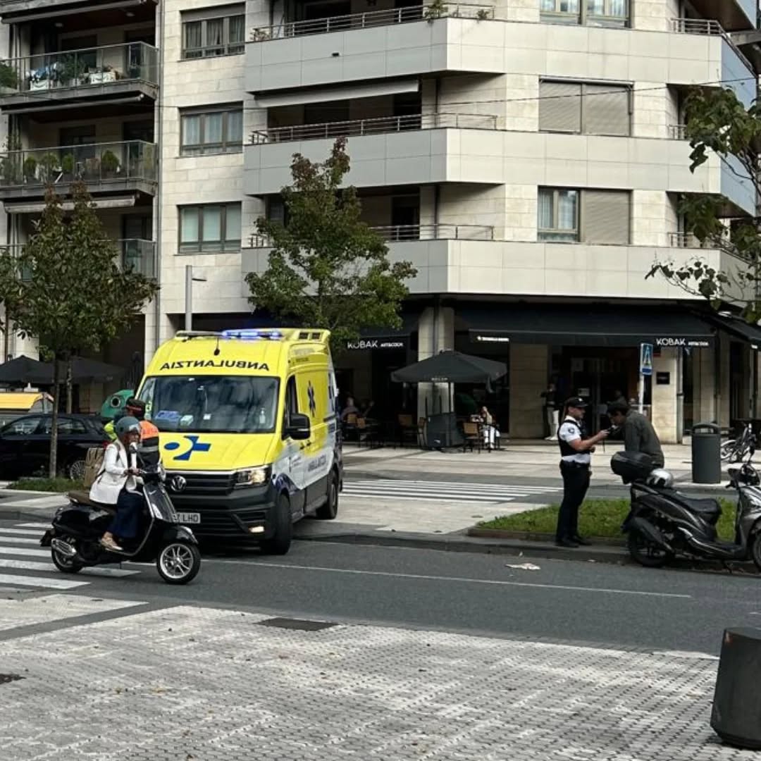 istripua Loiolako Erribera
