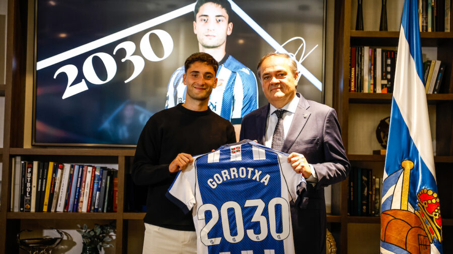 Gorrotxategi