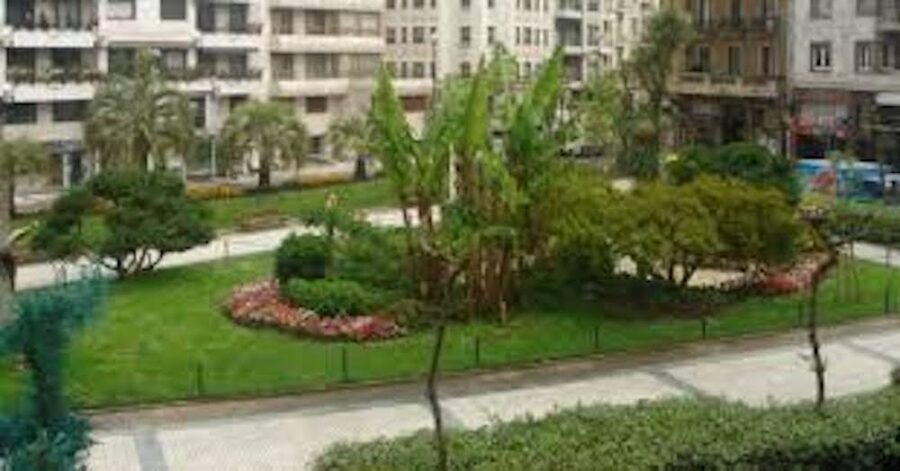 Zaragoza plaza