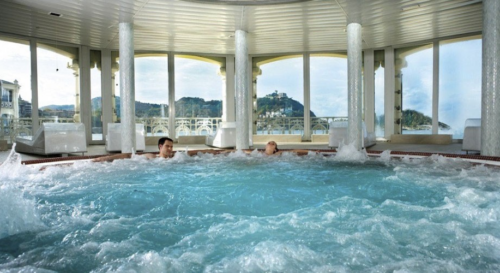 LA PERLA: Talaso Zirkuitua