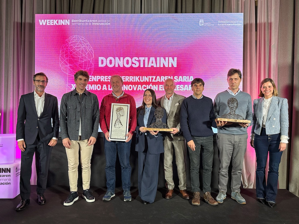 Donostiainn saridunak