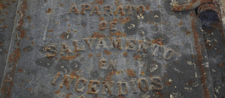 Etxebeste sistemaren plaka