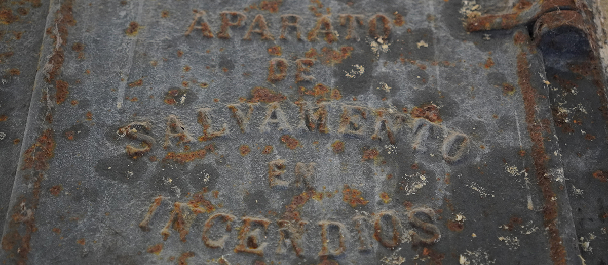 Etxebeste sistemaren plaka