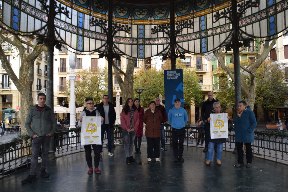 Euskal Herriko Torturatuen Sarea