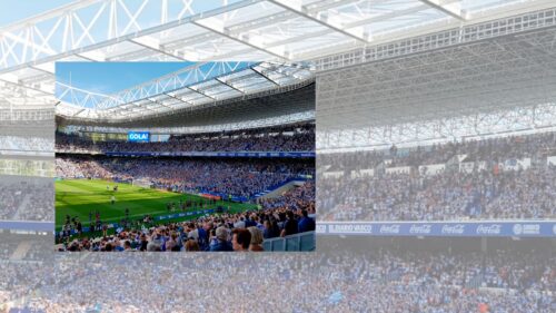 Realaren eta Athleticen arteko derbia ikusteko sarrera bikoitza