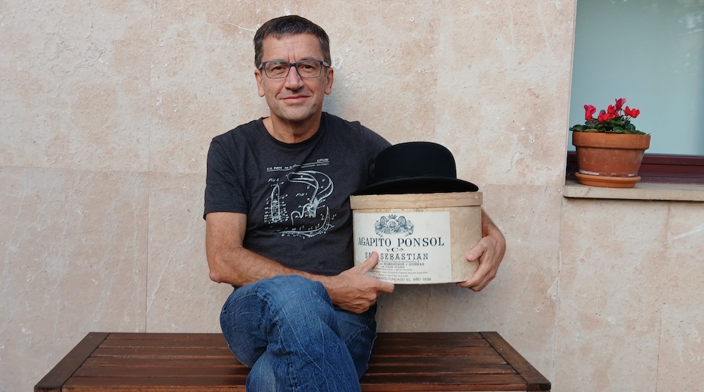 Joxan Oiz Ponsolen kapelarekin