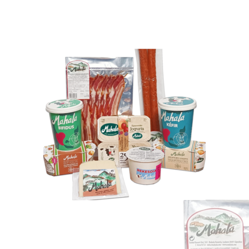 MAHALA produktu sorta