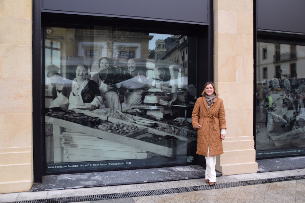 Arkoak eraikin berritua