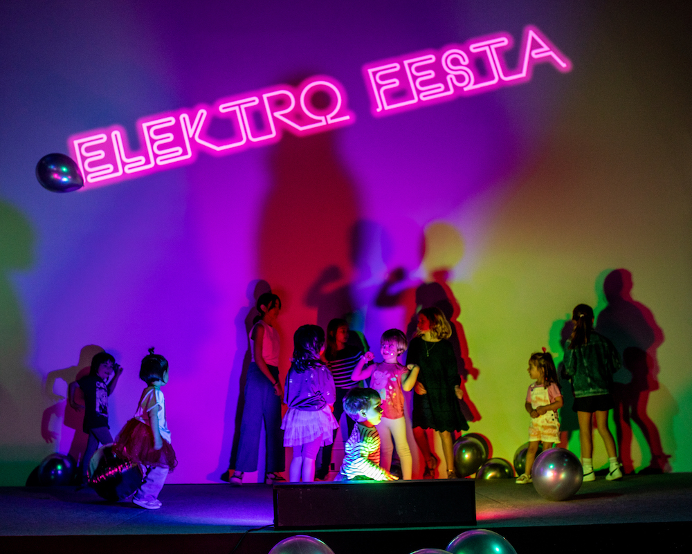 Elektro festa