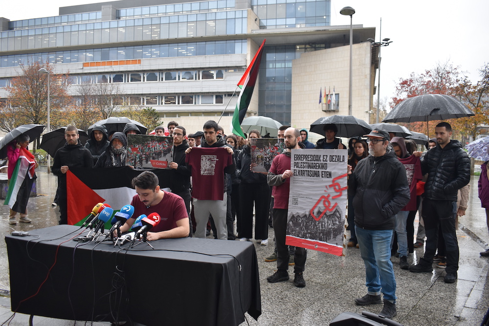 Palestinarekin_Elkartasuna